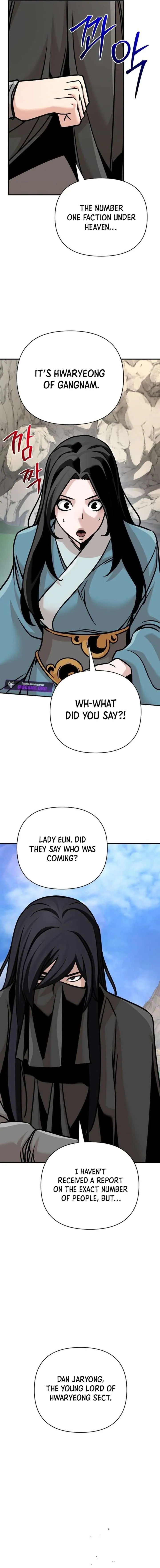 The Mysterious World’s Greatest Martial Artist Little Prince Chapter 90 Online - página 9
