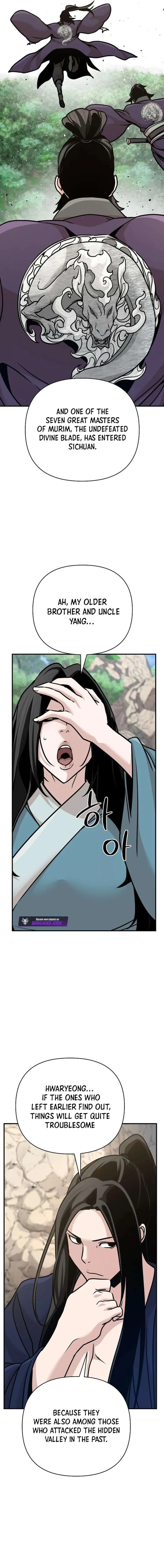 The Mysterious World’s Greatest Martial Artist Little Prince Chapter 90 Online - página 10