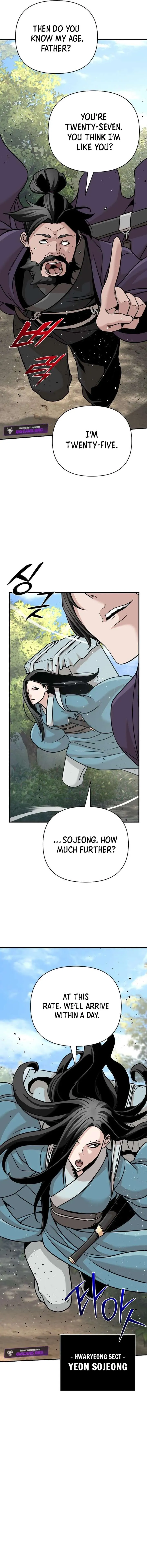 The Mysterious World’s Greatest Martial Artist Little Prince Chapter 90 Online - página 13