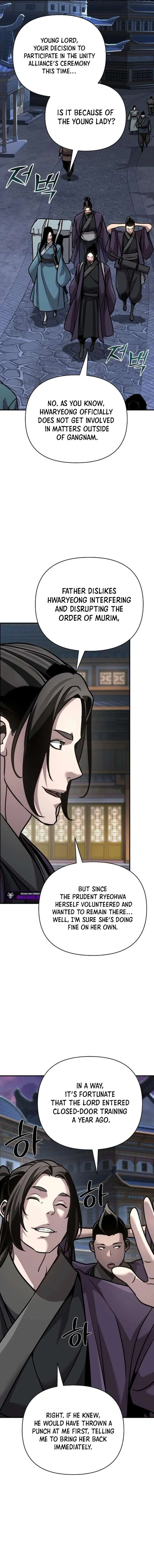 The Mysterious World’s Greatest Martial Artist Little Prince Chapter 90 Online - página 15