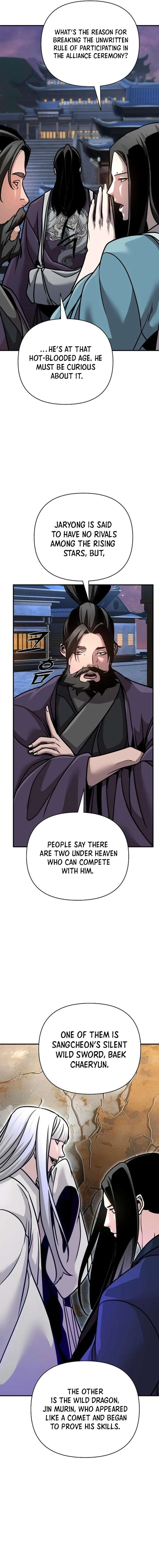 The Mysterious World’s Greatest Martial Artist Little Prince Chapter 90 Online - página 16