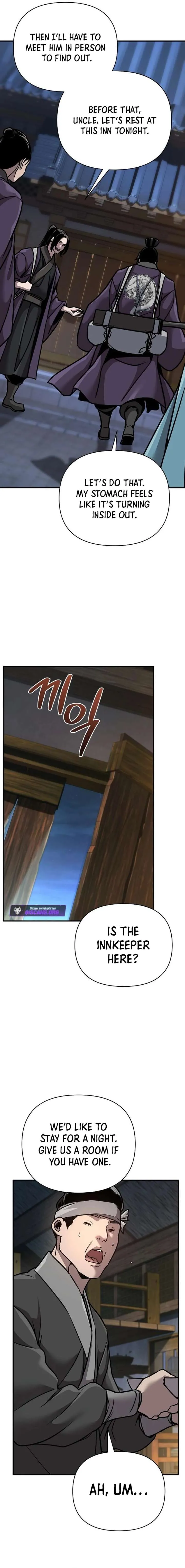 The Mysterious World’s Greatest Martial Artist Little Prince Chapter 90 Online - página 18