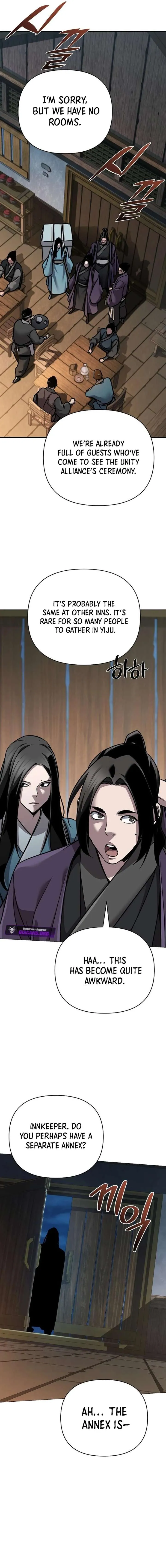 The Mysterious World’s Greatest Martial Artist Little Prince Chapter 90 Online - página 19