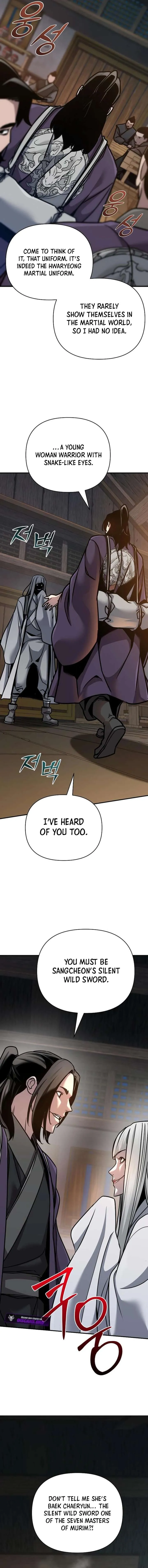 The Mysterious World’s Greatest Martial Artist Little Prince Chapter 90 Online - página 22