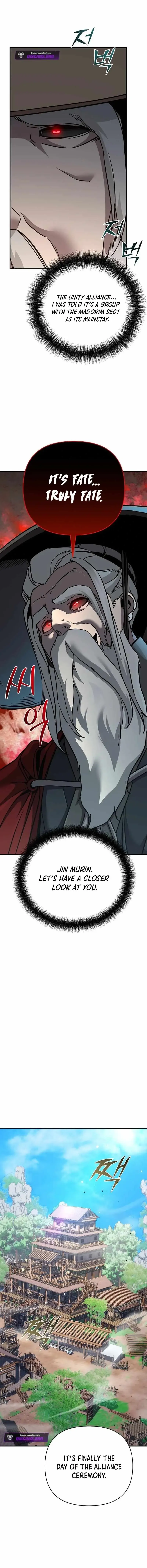 The Mysterious World’s Greatest Martial Artist Little Prince Chapter 92 Online - página 2
