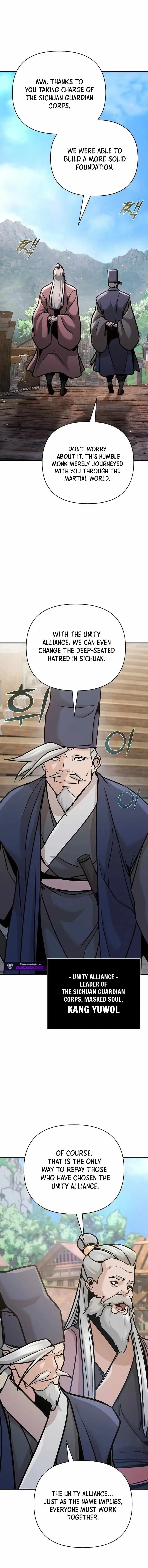 The Mysterious World’s Greatest Martial Artist Little Prince Chapter 92 Online - página 3