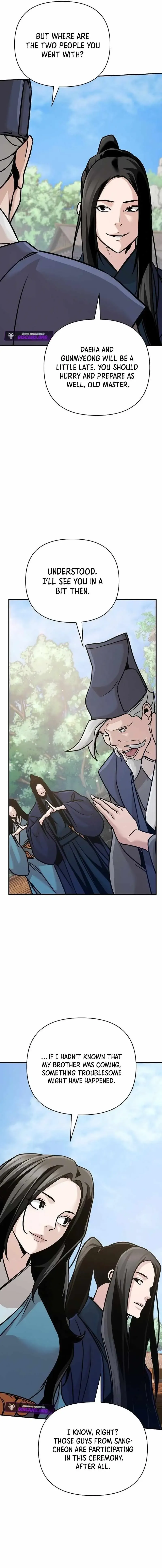 The Mysterious World’s Greatest Martial Artist Little Prince Chapter 92 Online - página 6