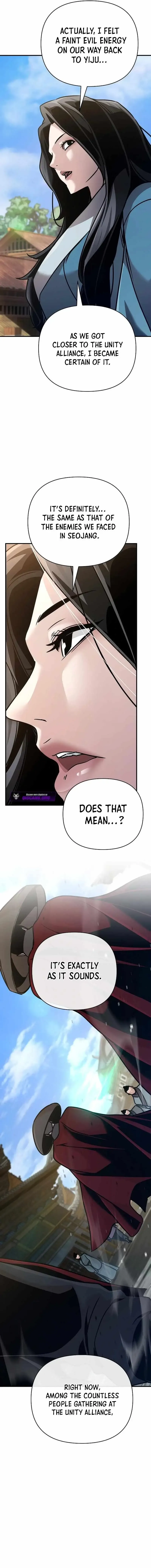 The Mysterious World’s Greatest Martial Artist Little Prince Chapter 92 Online - página 8