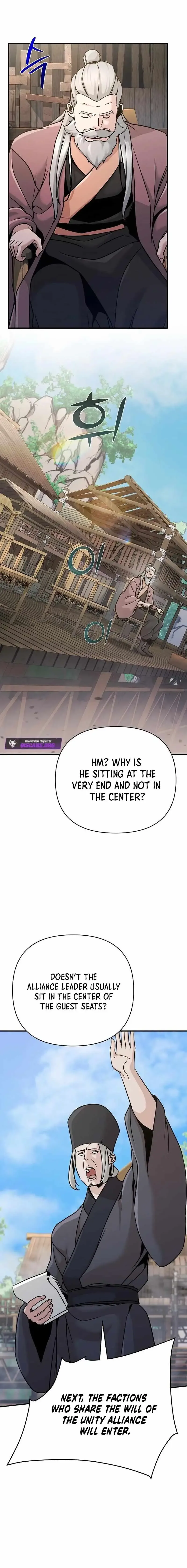 The Mysterious World’s Greatest Martial Artist Little Prince Chapter 92 Online - página 12