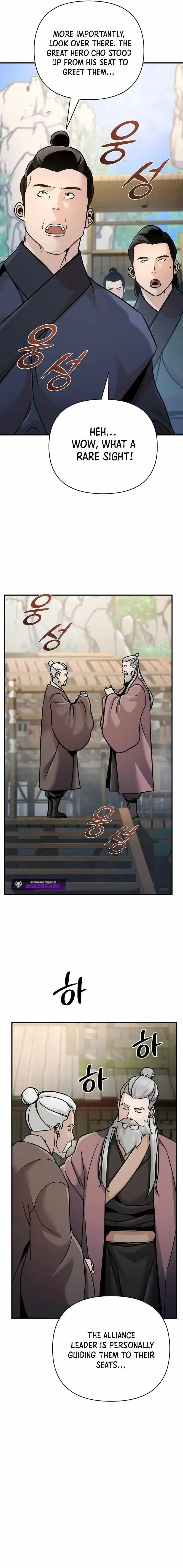 The Mysterious World’s Greatest Martial Artist Little Prince Chapter 92 Online - página 14