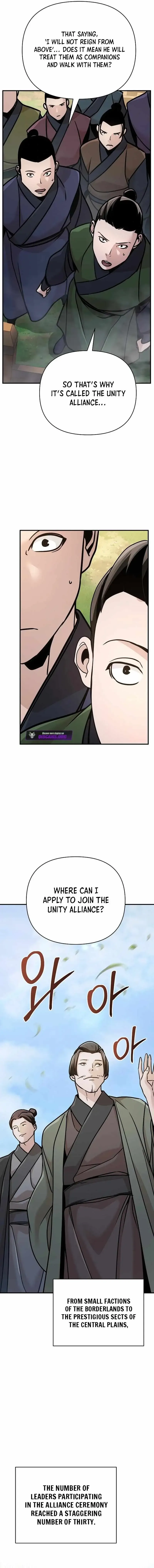 The Mysterious World’s Greatest Martial Artist Little Prince Chapter 92 Online - página 15