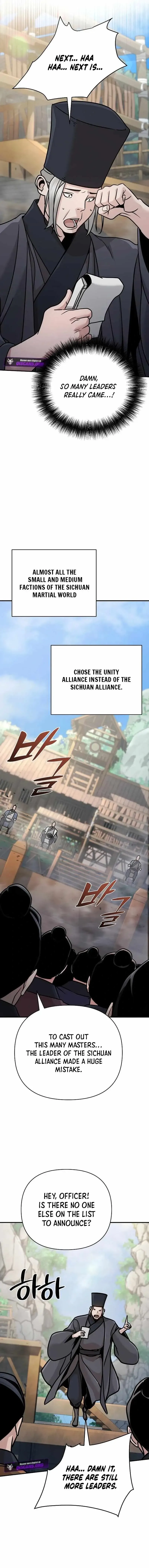 The Mysterious World’s Greatest Martial Artist Little Prince Chapter 92 Online - página 16