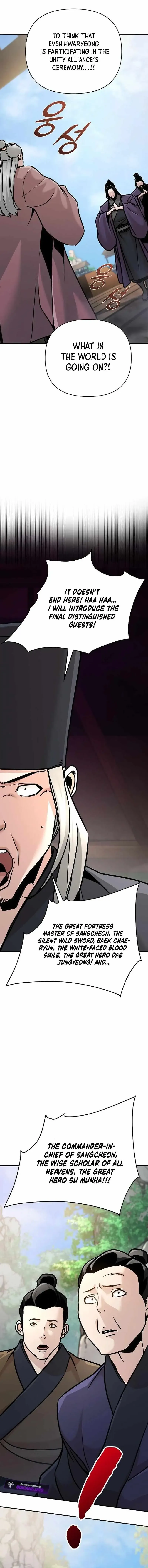 The Mysterious World’s Greatest Martial Artist Little Prince Chapter 92 Online - página 18