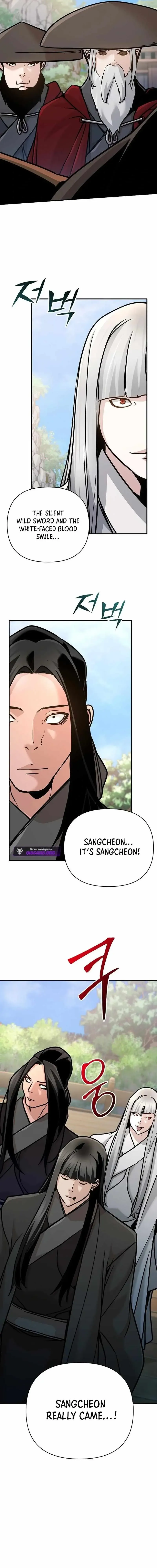 The Mysterious World’s Greatest Martial Artist Little Prince Chapter 92 Online - página 19