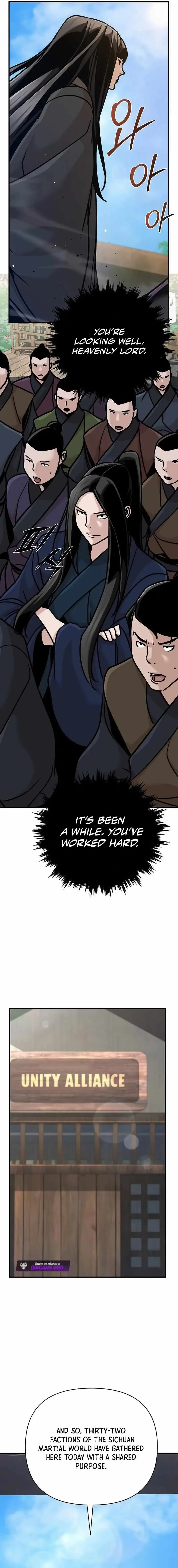 The Mysterious World’s Greatest Martial Artist Little Prince Chapter 92 Online - página 20