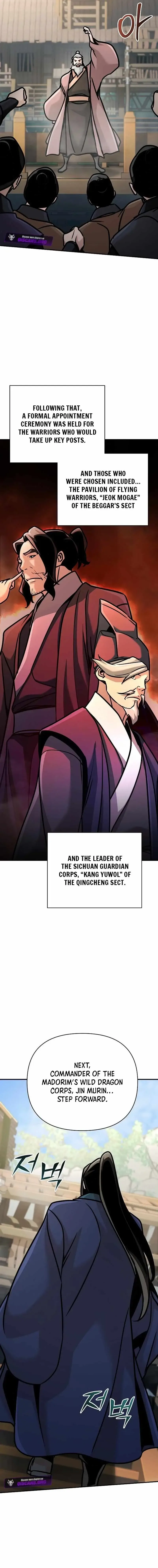 The Mysterious World’s Greatest Martial Artist Little Prince Chapter 92 Online - página 22
