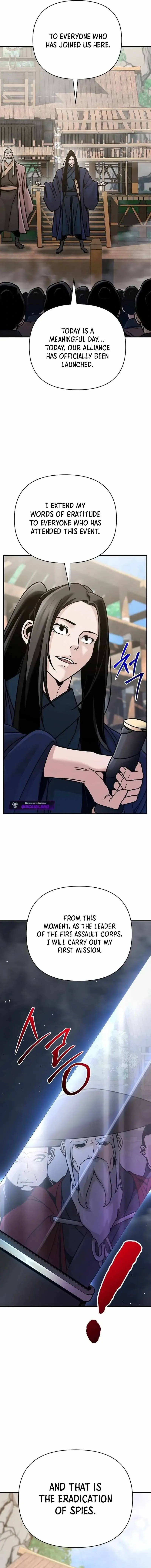 The Mysterious World’s Greatest Martial Artist Little Prince Chapter 92 Online - página 25