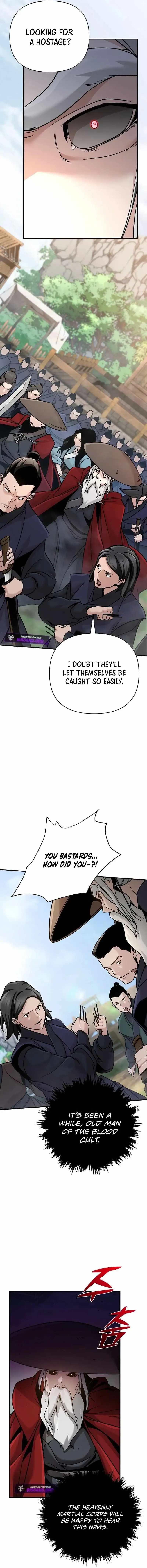 The Mysterious World’s Greatest Martial Artist Little Prince Chapter 92 Online - página 27