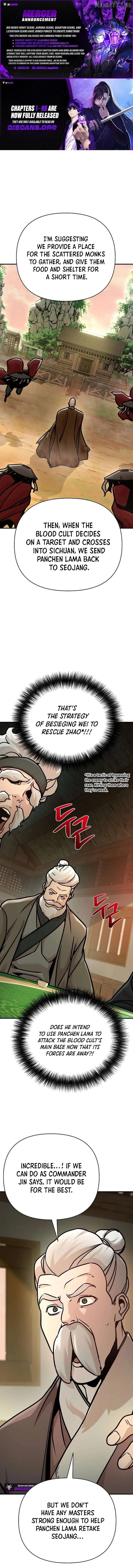The Mysterious World’s Greatest Martial Artist Little Prince Chapter 95 Online - página 1