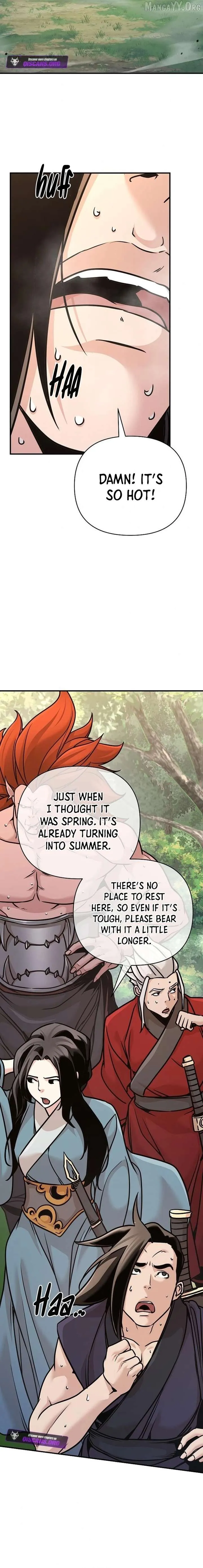 The Mysterious World’s Greatest Martial Artist Little Prince Chapter 95 Online - página 3