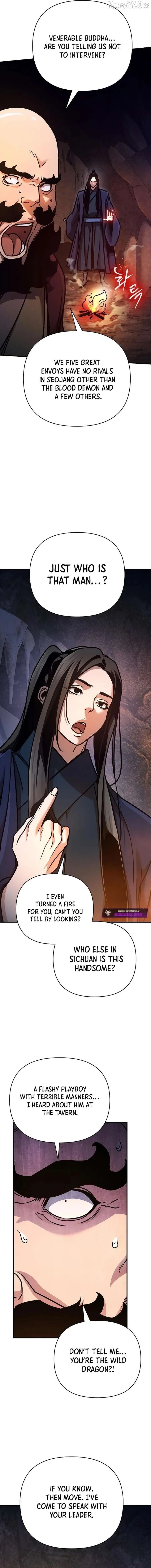 The Mysterious World’s Greatest Martial Artist Little Prince Chapter 95 Online - página 4