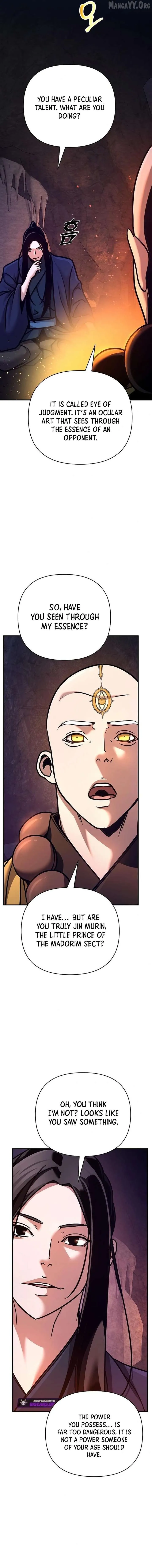 The Mysterious World’s Greatest Martial Artist Little Prince Chapter 95 Online - página 6