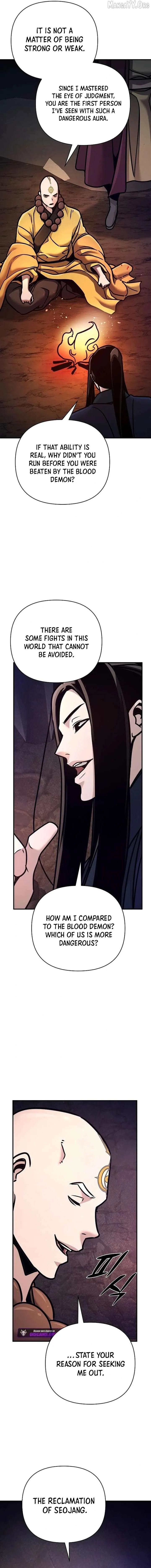 The Mysterious World’s Greatest Martial Artist Little Prince Chapter 95 Online - página 7
