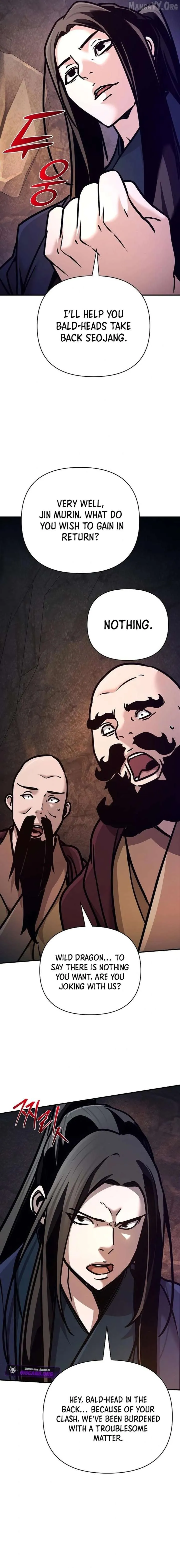 The Mysterious World’s Greatest Martial Artist Little Prince Chapter 95 Online - página 8