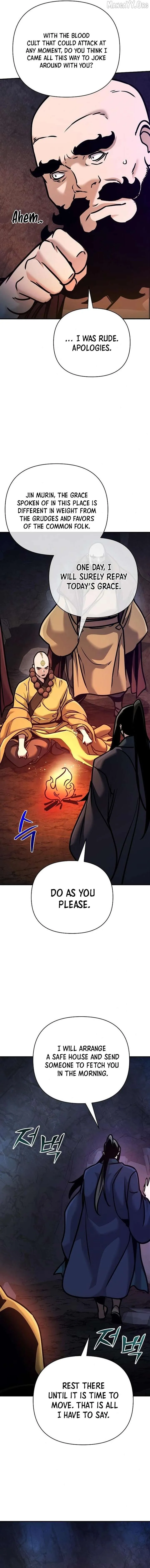 The Mysterious World’s Greatest Martial Artist Little Prince Chapter 95 Online - página 9