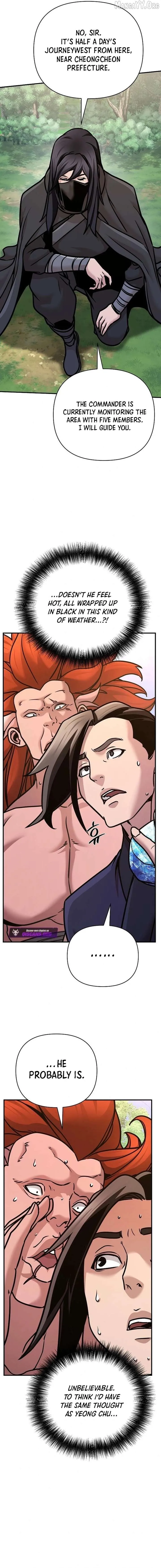 The Mysterious World’s Greatest Martial Artist Little Prince Chapter 95 Online - página 13