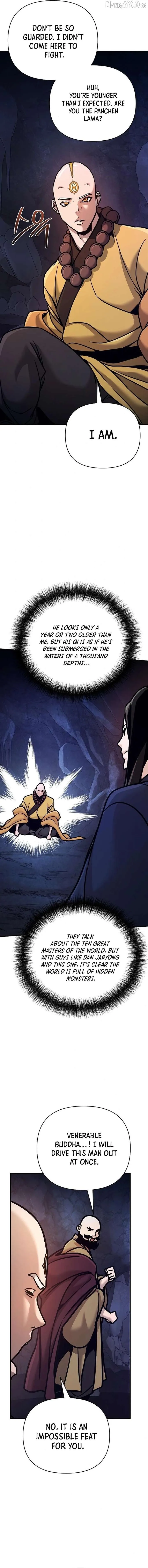 The Mysterious World’s Greatest Martial Artist Little Prince Chapter 95 Online - página 14