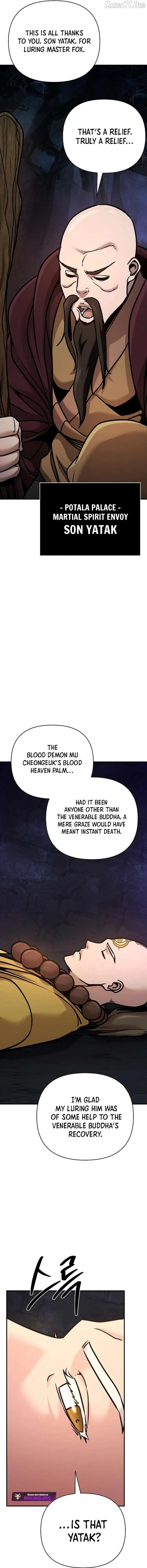 The Mysterious World’s Greatest Martial Artist Little Prince Chapter 95 Online - página 15