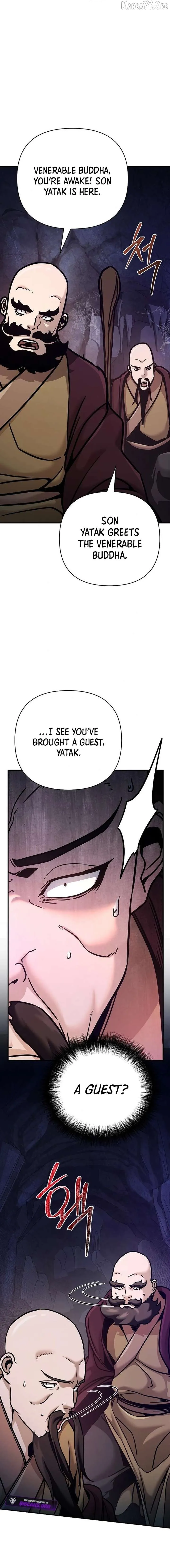 The Mysterious World’s Greatest Martial Artist Little Prince Chapter 95 Online - página 19