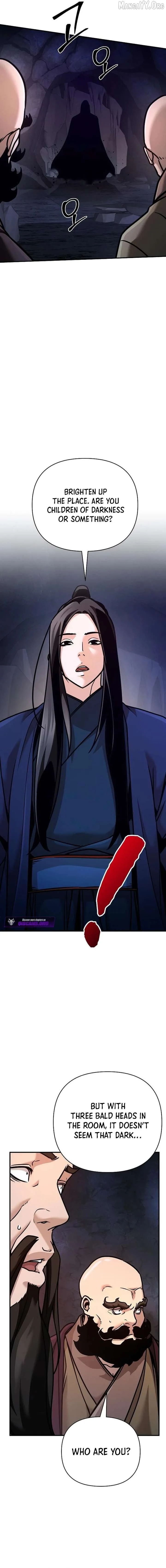 The Mysterious World’s Greatest Martial Artist Little Prince Chapter 95 Online - página 20