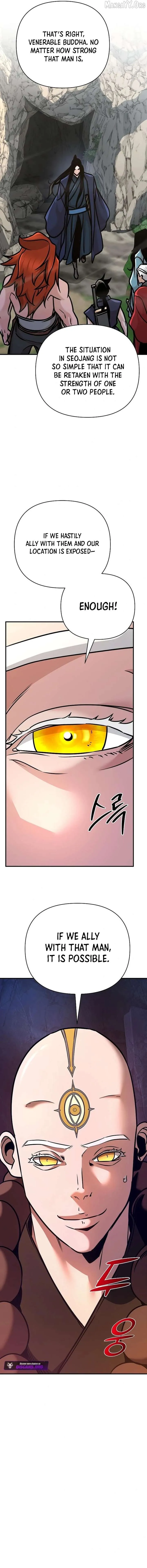 The Mysterious World’s Greatest Martial Artist Little Prince Chapter 95 Online - página 21