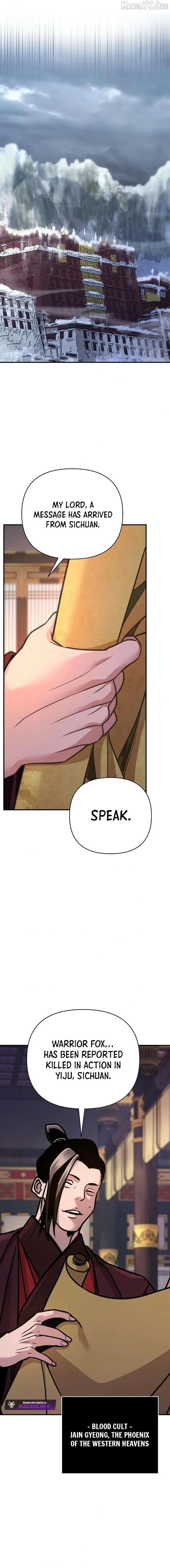 The Mysterious World’s Greatest Martial Artist Little Prince Chapter 95 Online - página 22