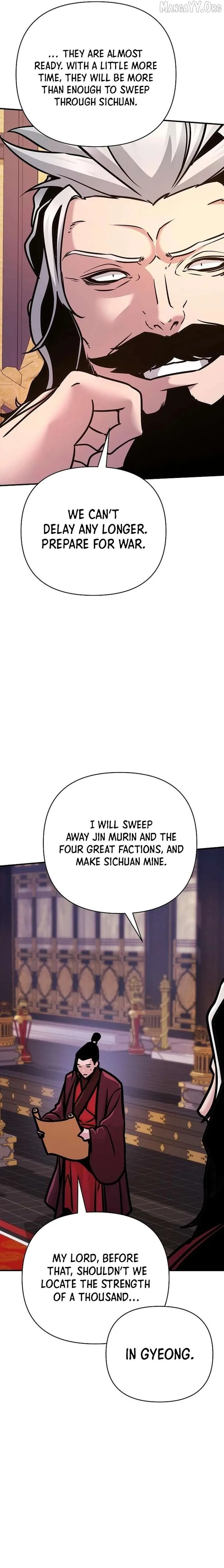 The Mysterious World’s Greatest Martial Artist Little Prince Chapter 95 Online - página 25