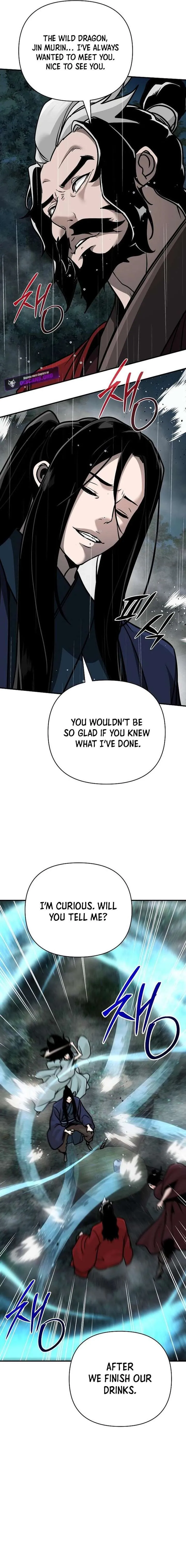 The Mysterious World’s Greatest Martial Artist Little Prince Chapter 97 Online - página 5