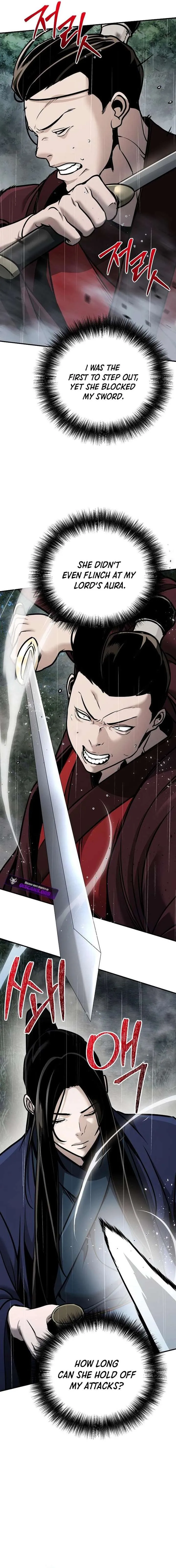 The Mysterious World’s Greatest Martial Artist Little Prince Chapter 97 Online - página 7