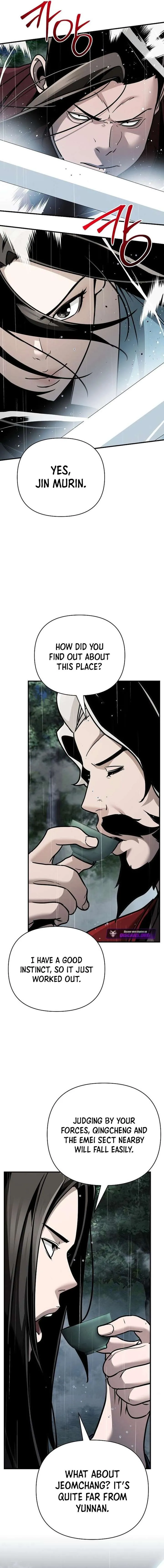 The Mysterious World’s Greatest Martial Artist Little Prince Chapter 97 Online - página 8