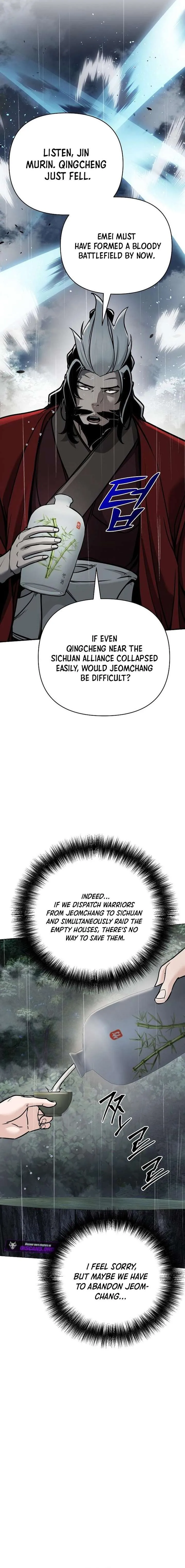 The Mysterious World’s Greatest Martial Artist Little Prince Chapter 97 Online - página 9