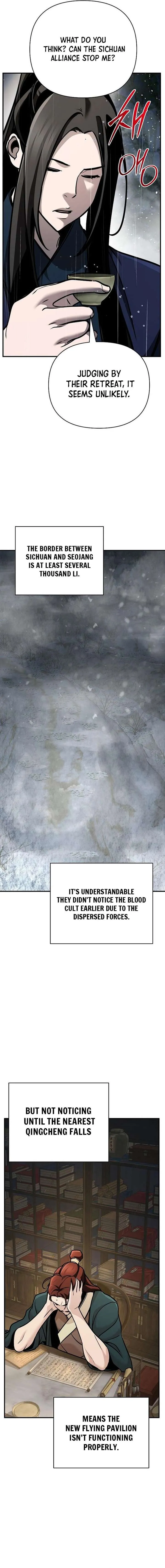 The Mysterious World’s Greatest Martial Artist Little Prince Chapter 97 Online - página 10