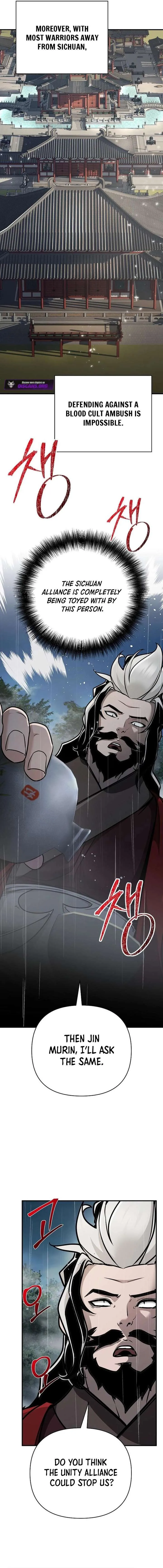 The Mysterious World’s Greatest Martial Artist Little Prince Chapter 97 Online - página 11