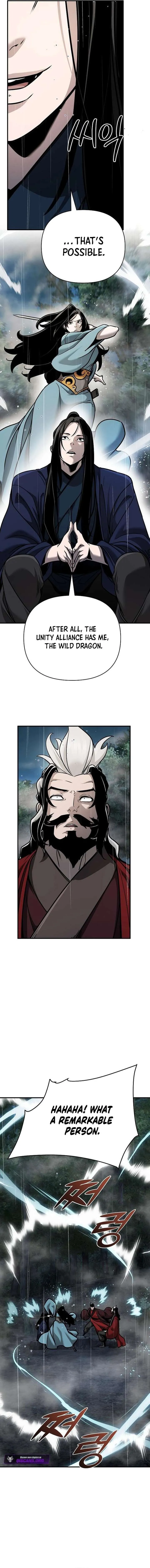 The Mysterious World’s Greatest Martial Artist Little Prince Chapter 97 Online - página 12