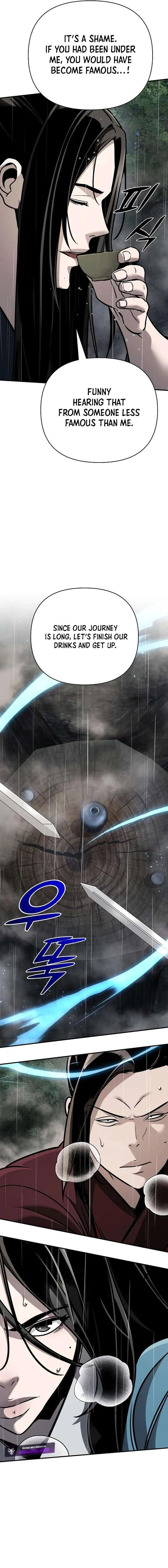 The Mysterious World’s Greatest Martial Artist Little Prince Chapter 97 Online - página 13