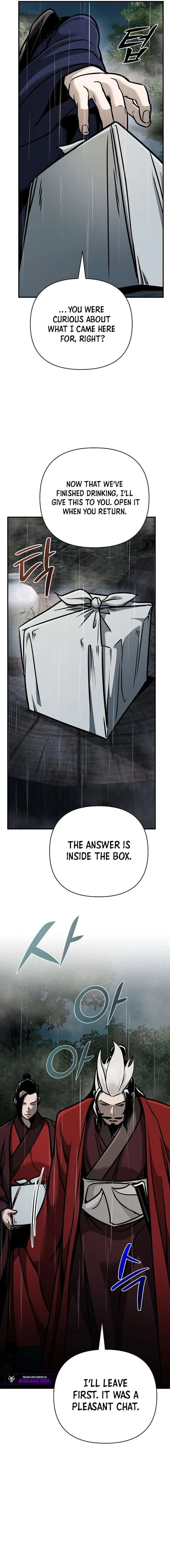 The Mysterious World’s Greatest Martial Artist Little Prince Chapter 97 Online - página 14