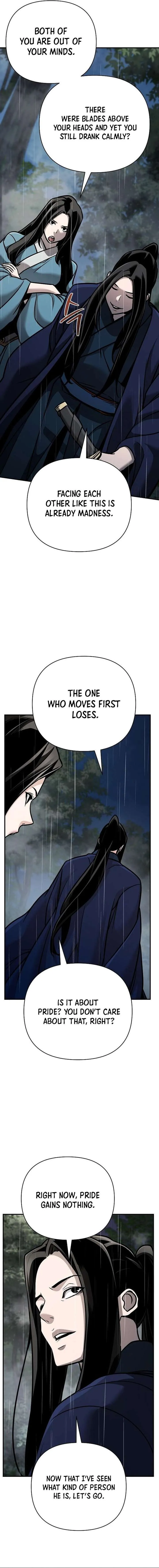 The Mysterious World’s Greatest Martial Artist Little Prince Chapter 97 Online - página 16