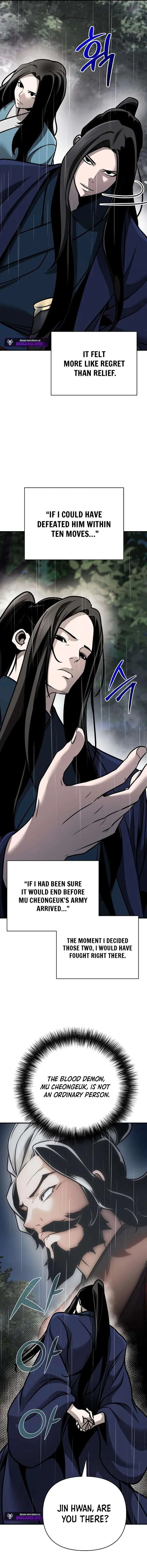 The Mysterious World’s Greatest Martial Artist Little Prince Chapter 97 Online - página 17