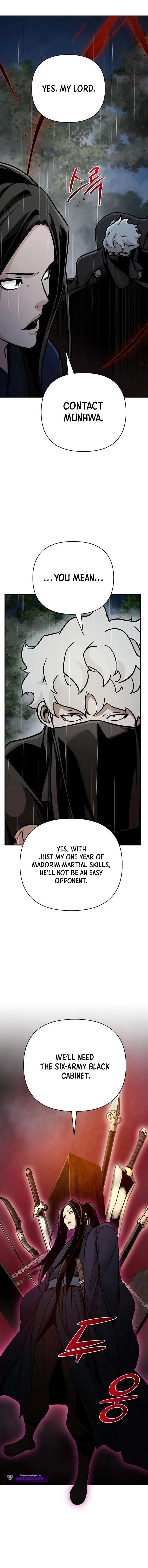 The Mysterious World’s Greatest Martial Artist Little Prince Chapter 97 Online - página 18