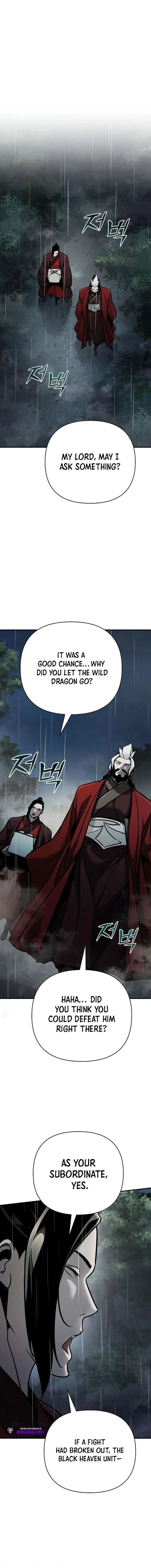 The Mysterious World’s Greatest Martial Artist Little Prince Chapter 97 Online - página 19